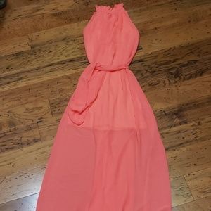 Boutique Maxi Dress